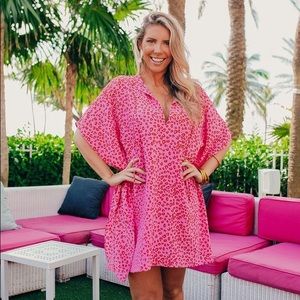 EUC Buddy Love Pixie Hottie Tunic Dress